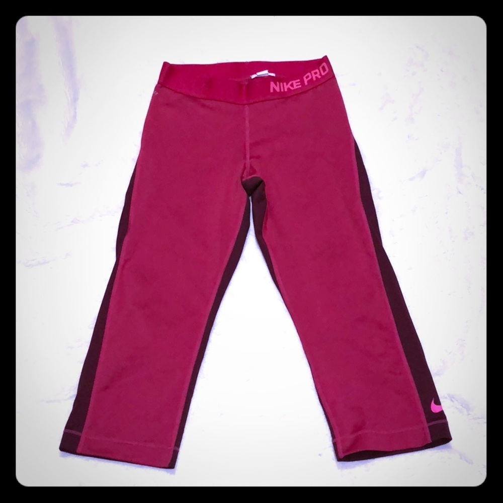Women's Exercise Capris Pants